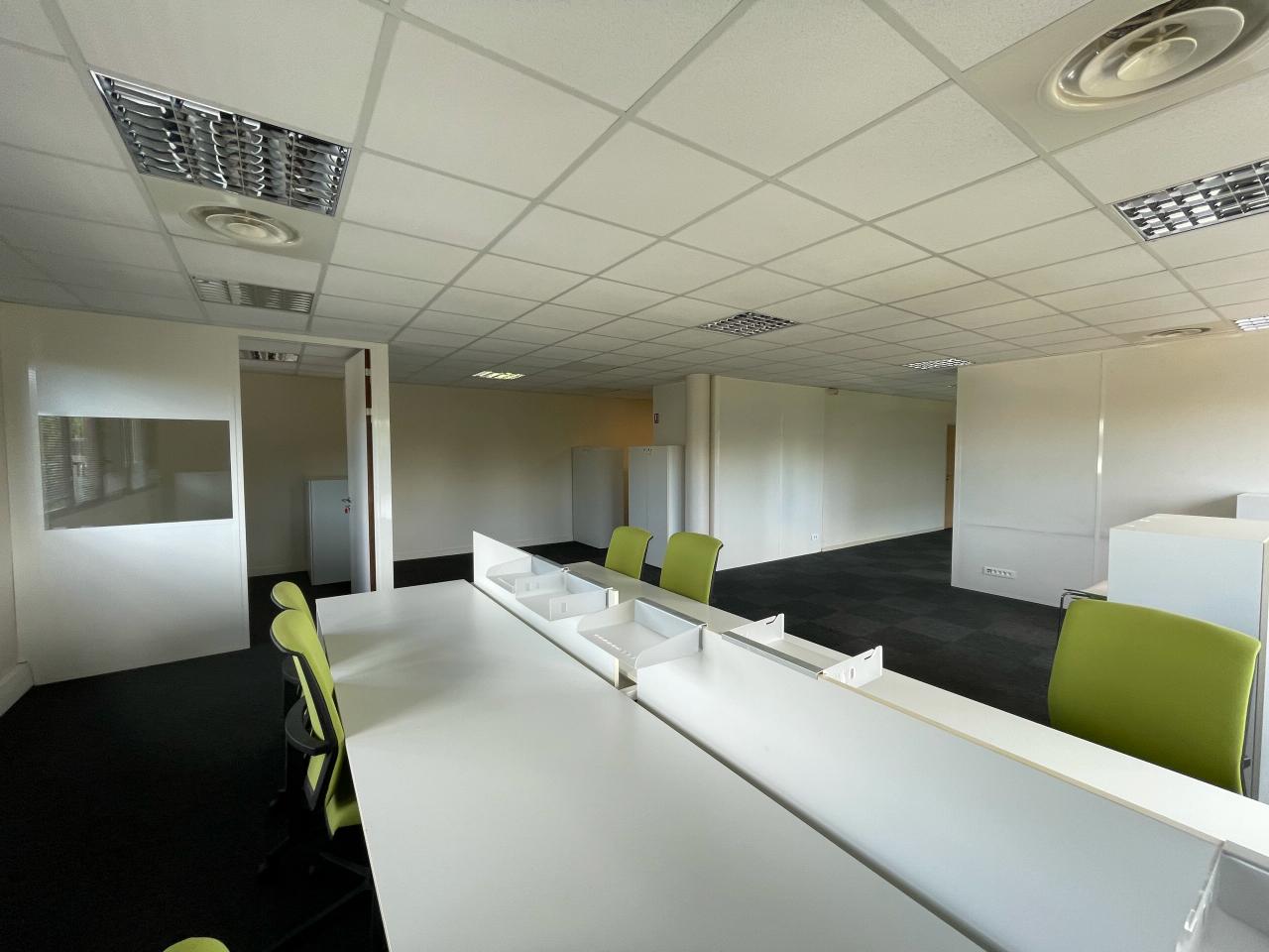 Bureau Saint-Herblain 113m² Location bureau Saint-Herblain Loire-Atlantique OLBUR2528997 2